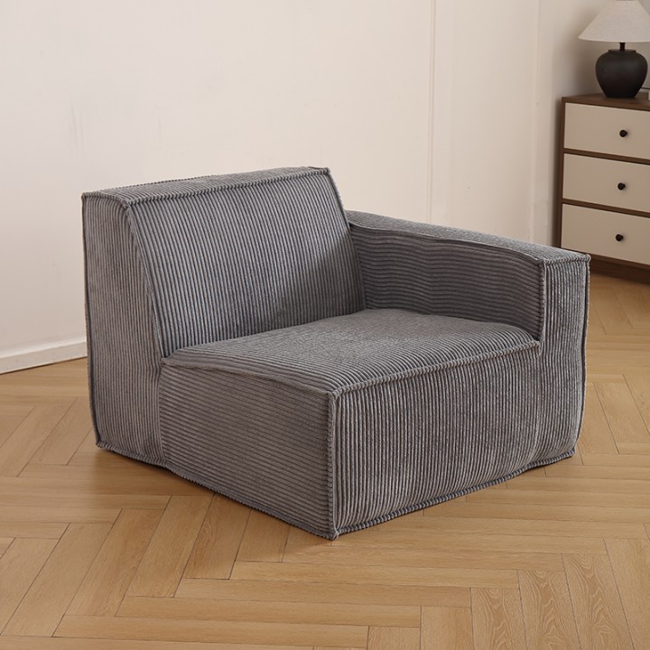 Folio -  Canapé compressé 1 place livraison offerte
