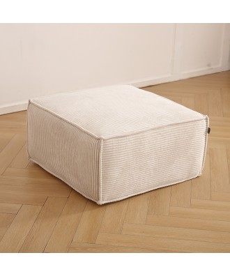 FOLIO-Pouf carré