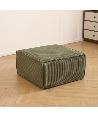 FOLIO-Pouf carré