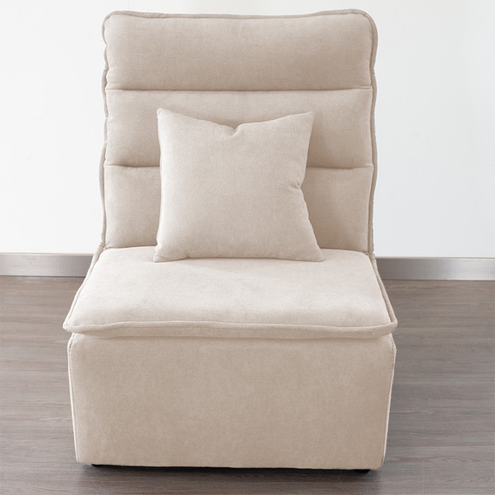 BOREAL/AUSTRAL-chauffeuse tissu bronx