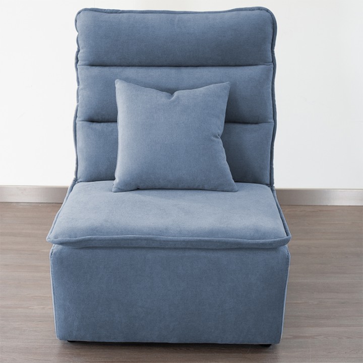 BOREAL/AUSTRAL-chauffeuse tissu bronx