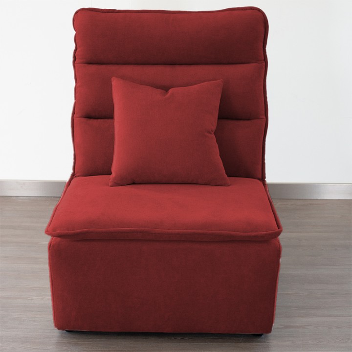 BOREAL/AUSTRAL-chauffeuse tissu bronx