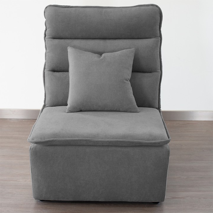 BOREAL/AUSTRAL-chauffeuse tissu bronx