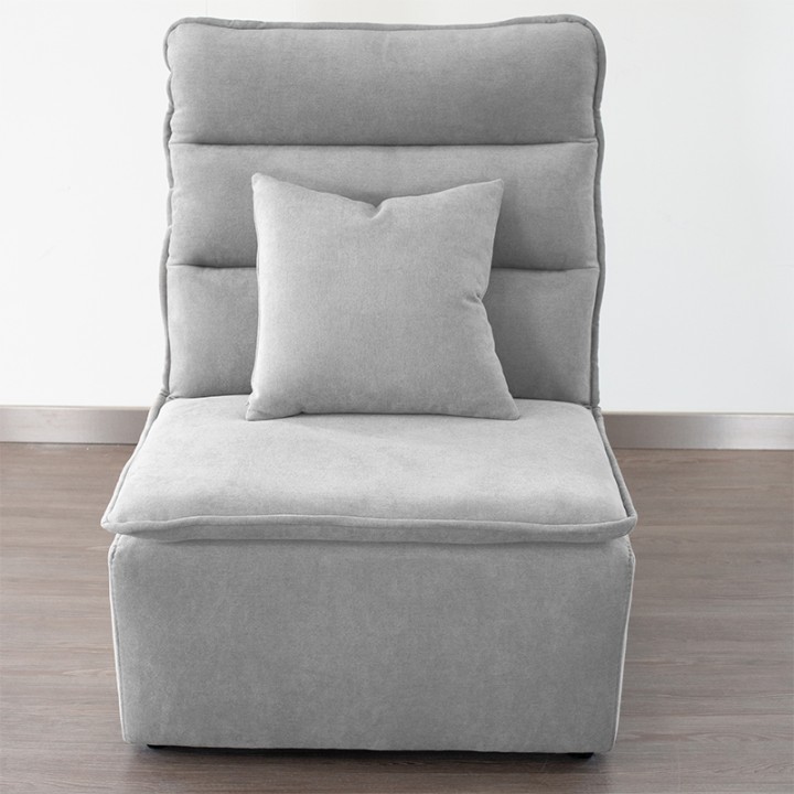 BOREAL/AUSTRAL-chauffeuse tissu bronx
