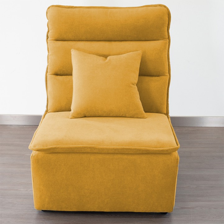 BOREAL/AUSTRAL-chauffeuse tissu bronx
