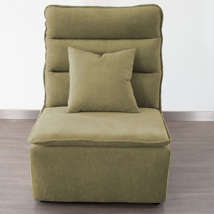 BOREAL/AUSTRAL-chauffeuse tissu bronx