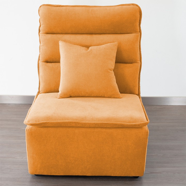 BOREAL/AUSTRAL-chauffeuse tissu bronx