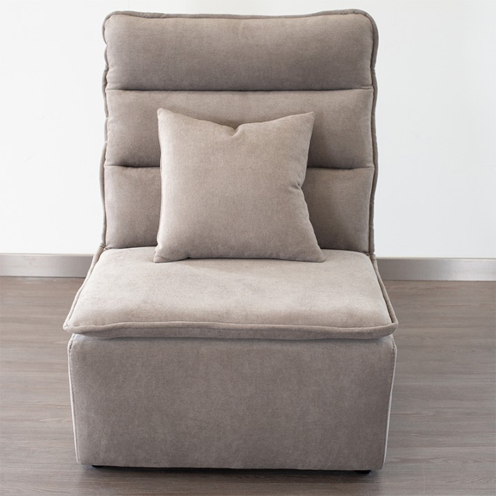 BOREAL/AUSTRAL-chauffeuse tissu bronx