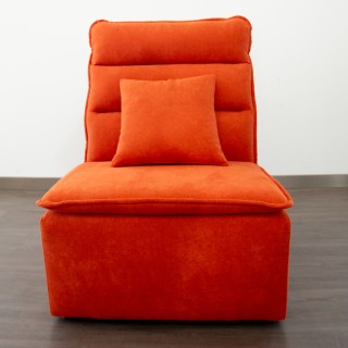 BOREAL/AUSTRAL-chauffeuse tissu bronx