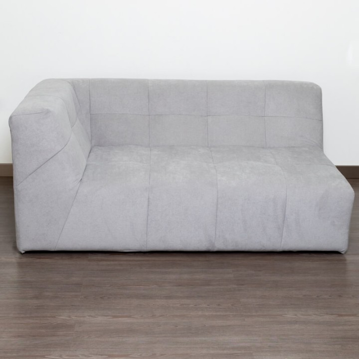POGO-angle double gauche tissu bronx