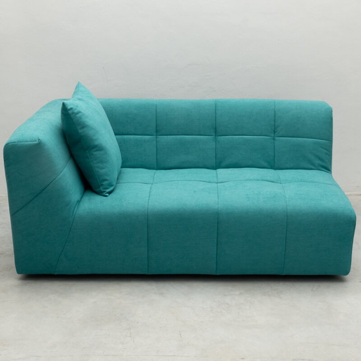 POGO-angle double gauche tissu bronx