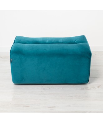 AMAROK ATELIER-pouf velours...
