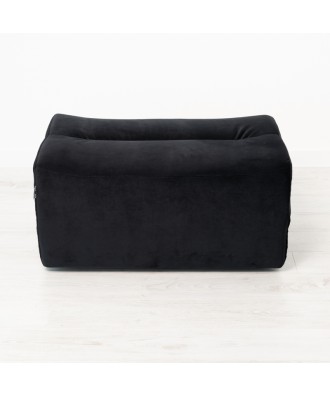 AMAROK ATELIER-pouf velours...