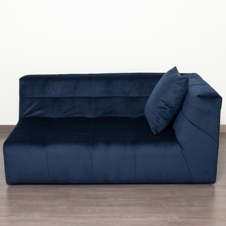 POGO-angle double droit velours paris