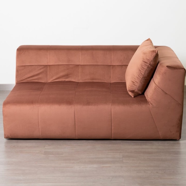 POGO-angle double droit velours paris