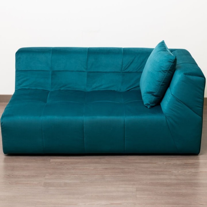 POGO-angle double droit velours paris