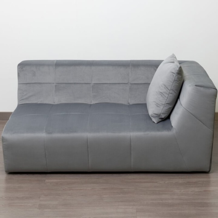 POGO-angle double droit velours paris