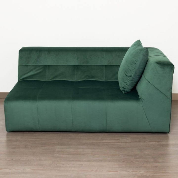 POGO-angle double droit velours paris
