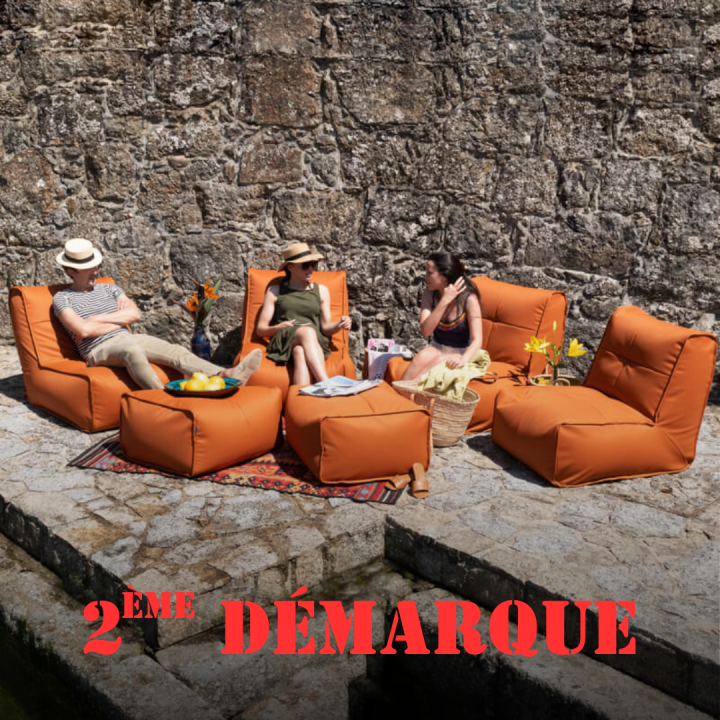 NOMAD-Canapé extérieur