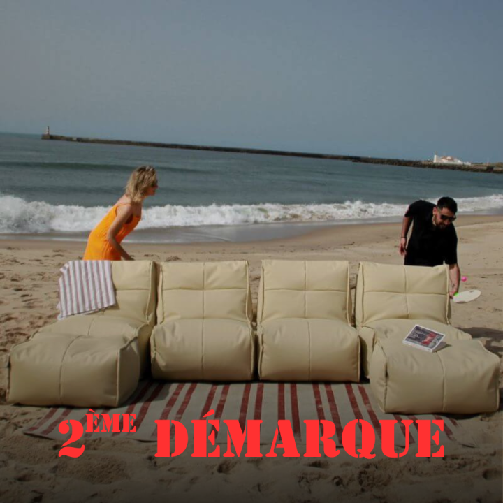 NOMAD-Canapé extérieur