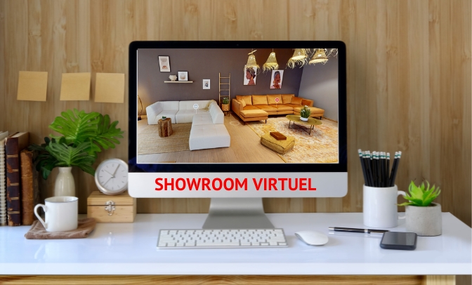 Showroom Virtuel Canapés Modulables Takanap