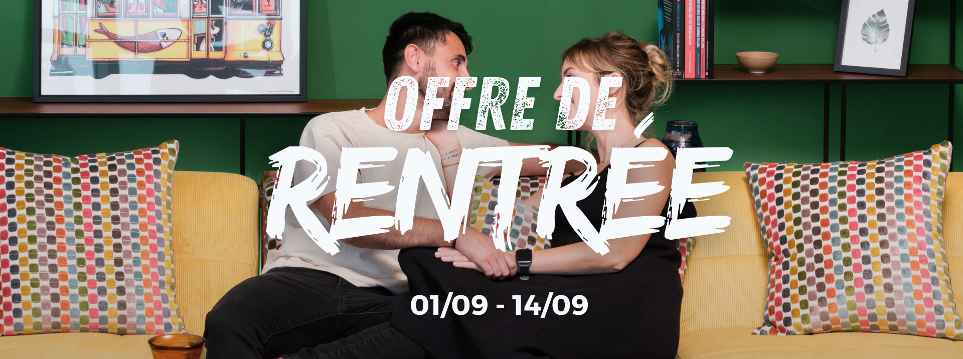 Vive la rentrée